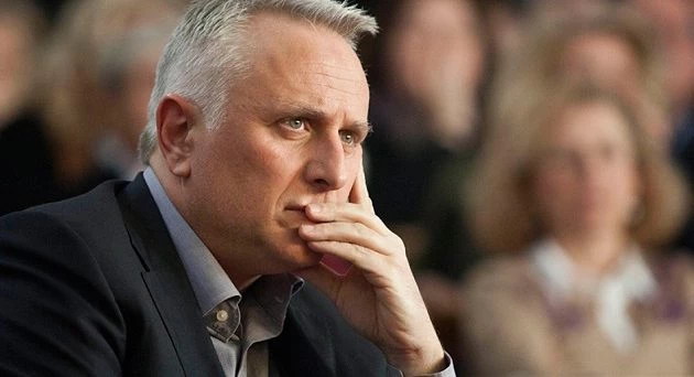 Γ. Ραγκούσης: «Υπεργολάβος της ΝΔ» η Φώφη Γεννηματά